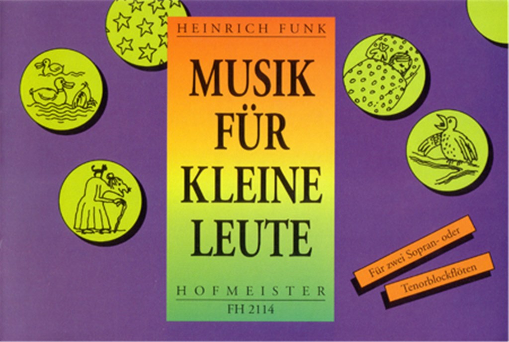 Musik für kleine Leute